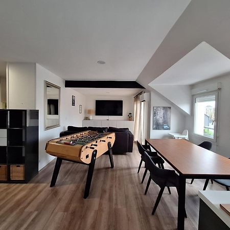 Appart Balcon Clim 10 Mins Disneyland 2Chb Quartierchic Disneyland Paris Eksteriør bilde
