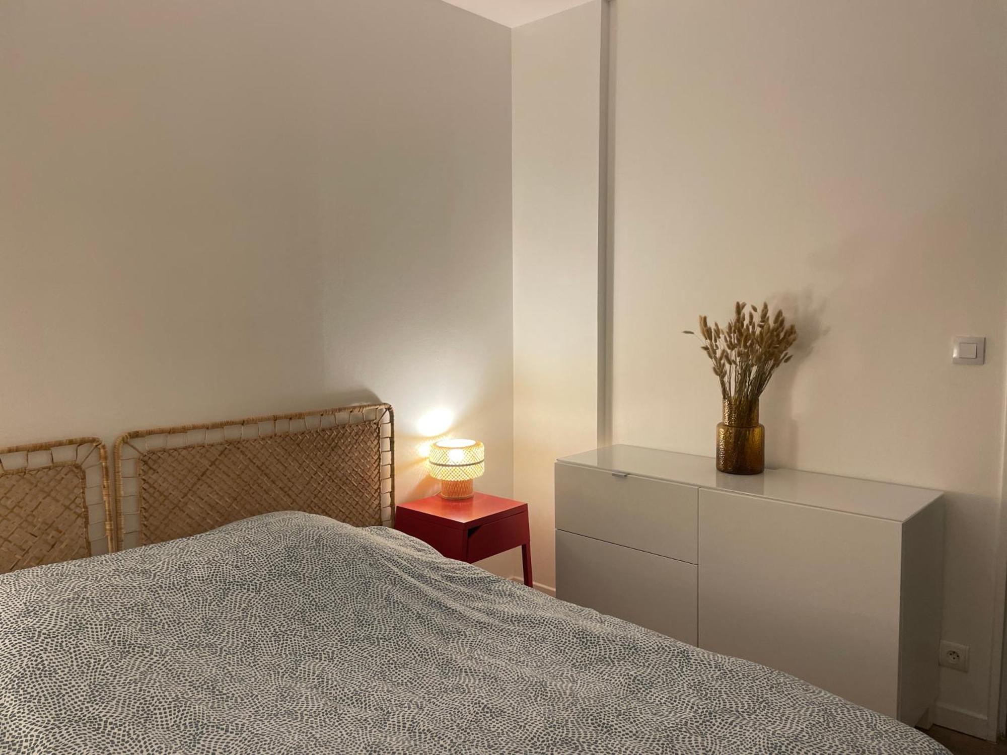 Appart Balcon Clim 10 Mins Disneyland 2Chb Quartierchic Disneyland Paris Eksteriør bilde