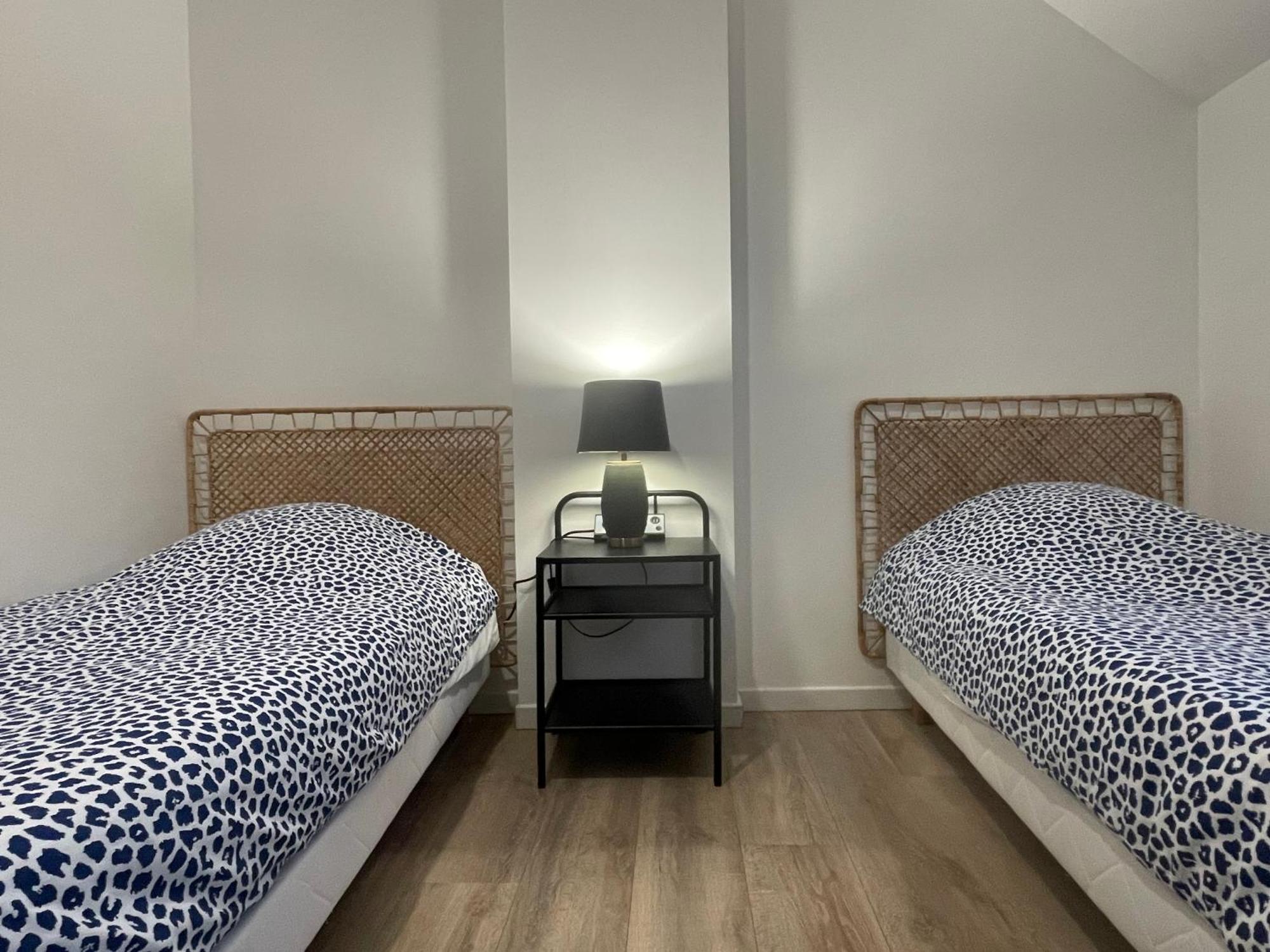 Appart Balcon Clim 10 Mins Disneyland 2Chb Quartierchic Disneyland Paris Eksteriør bilde