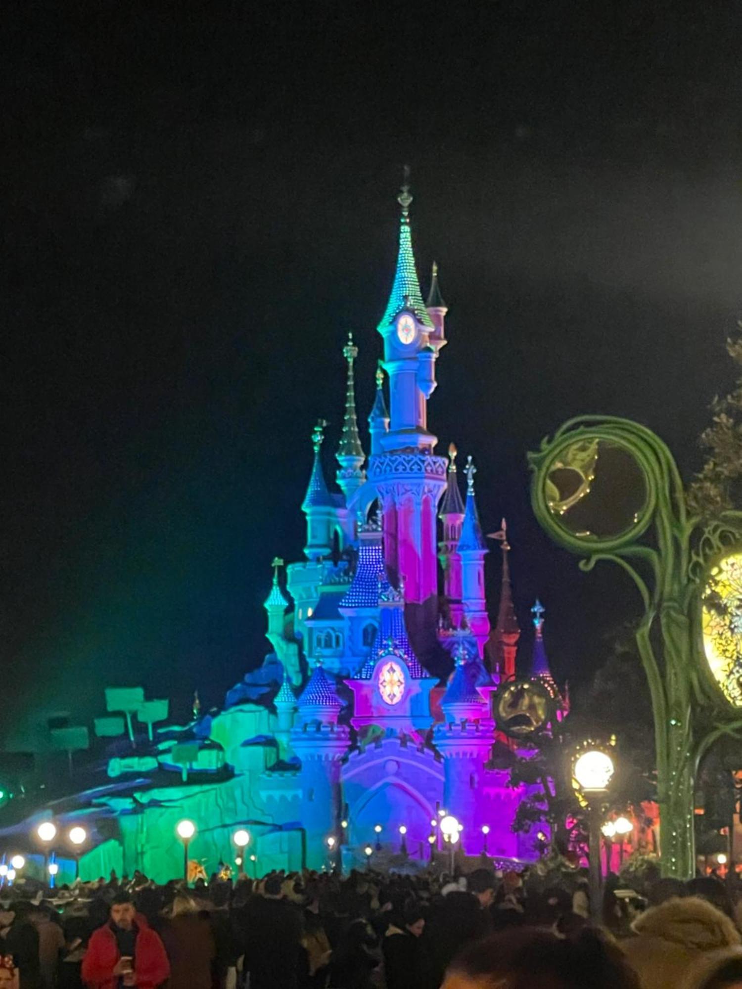 Appart Balcon Clim 10 Mins Disneyland 2Chb Quartierchic Disneyland Paris Eksteriør bilde