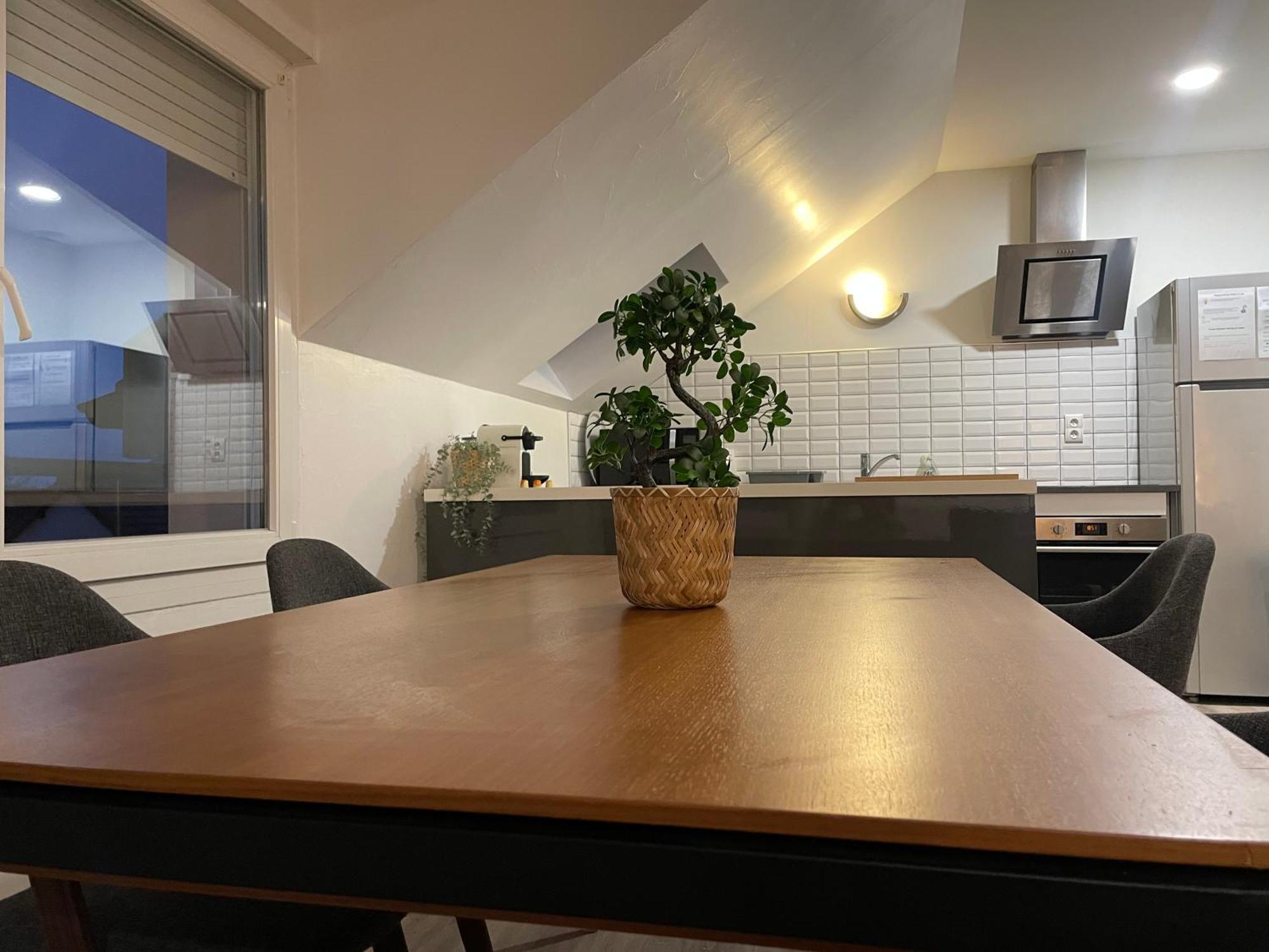 Appart Balcon Clim 10 Mins Disneyland 2Chb Quartierchic Disneyland Paris Eksteriør bilde